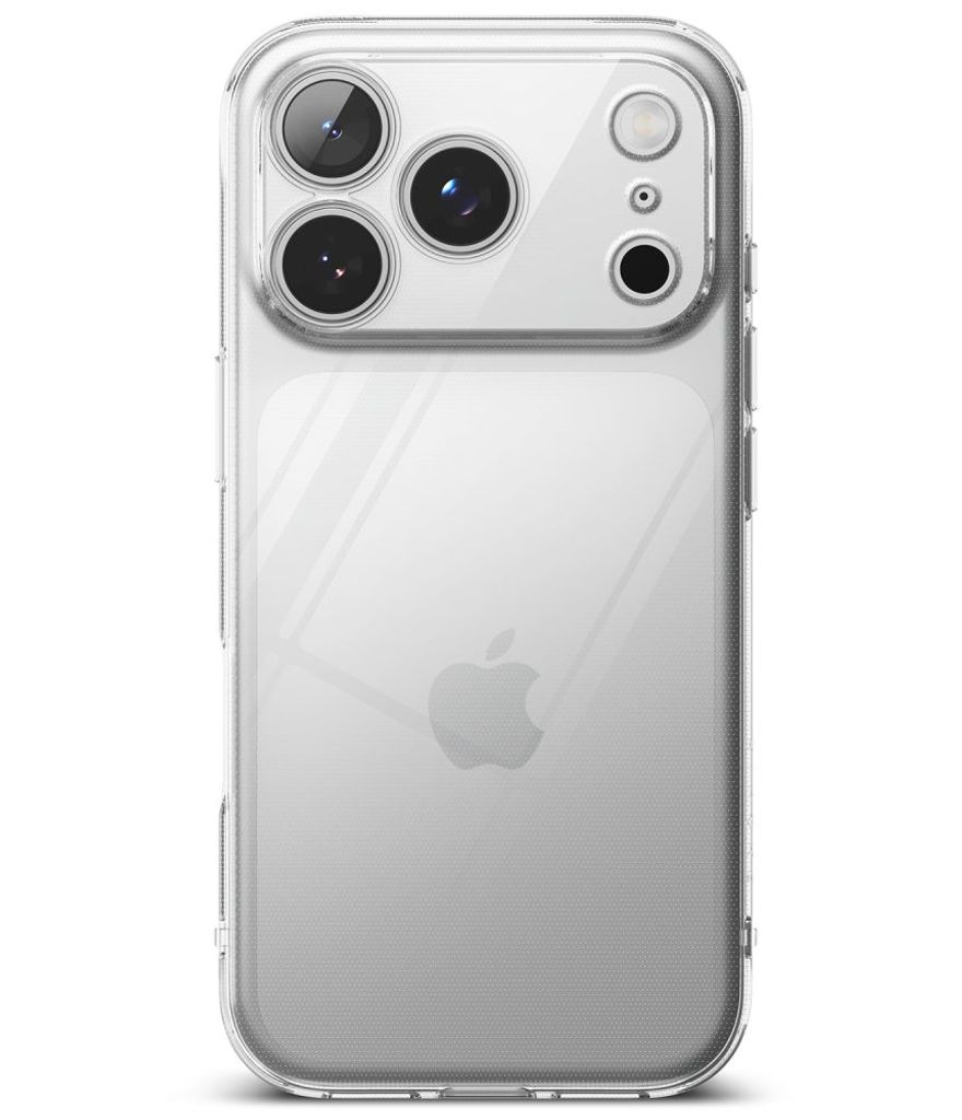 Ringke Air Cover til iPhone 18 Pro Max / 17 Pro Max - Gennemsigtig