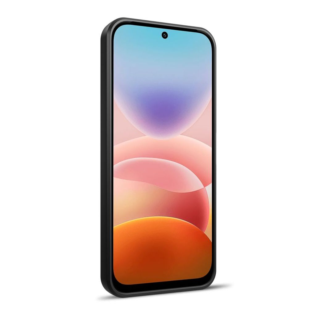 Tech-Protect CamShield Pro -kuori till Xiaomi Redmi 17 - Musta