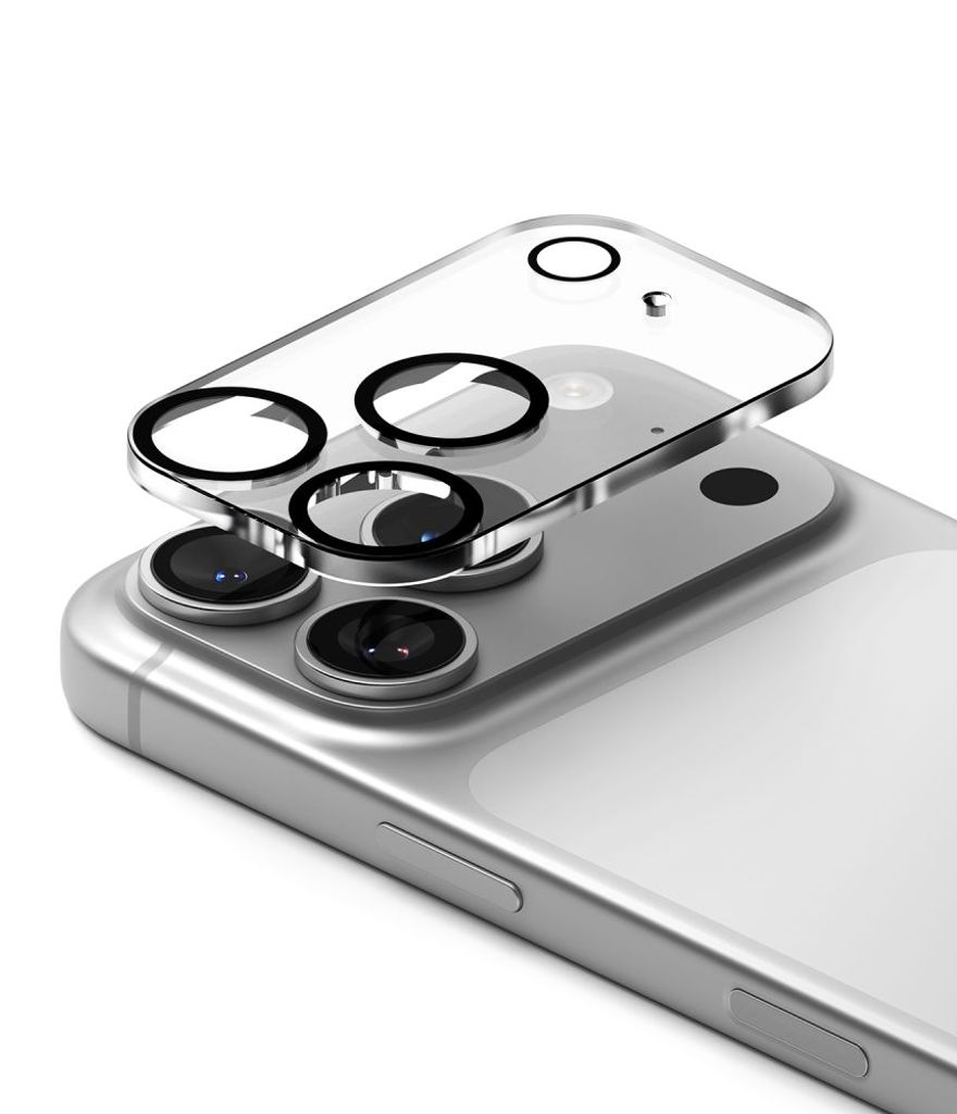 Ringke Camera Full Cover Linsebeskyttelse til iPhone 18 Pro Max