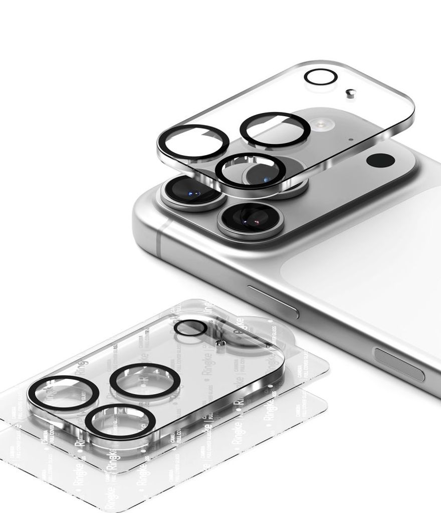 Ringke Camera Full Cover Linsebeskyttelse til iPhone 18 Pro Max