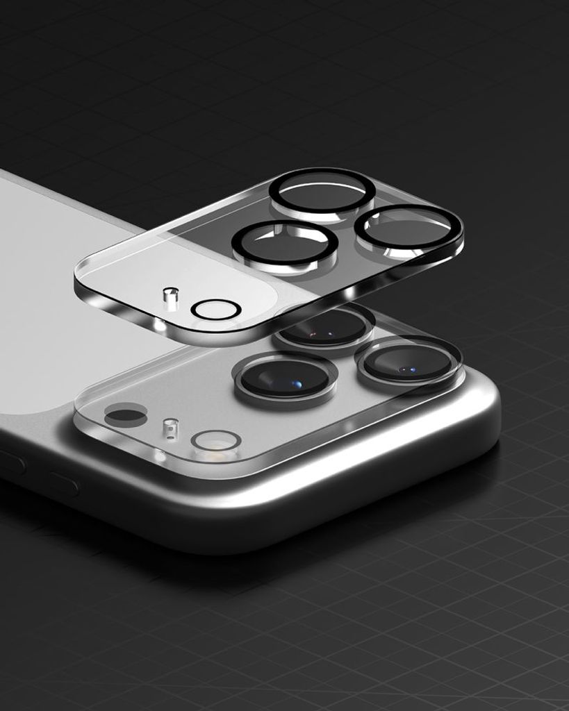 Ringke Camera Full Cover Linsebeskyttelse til iPhone 18 Pro Max