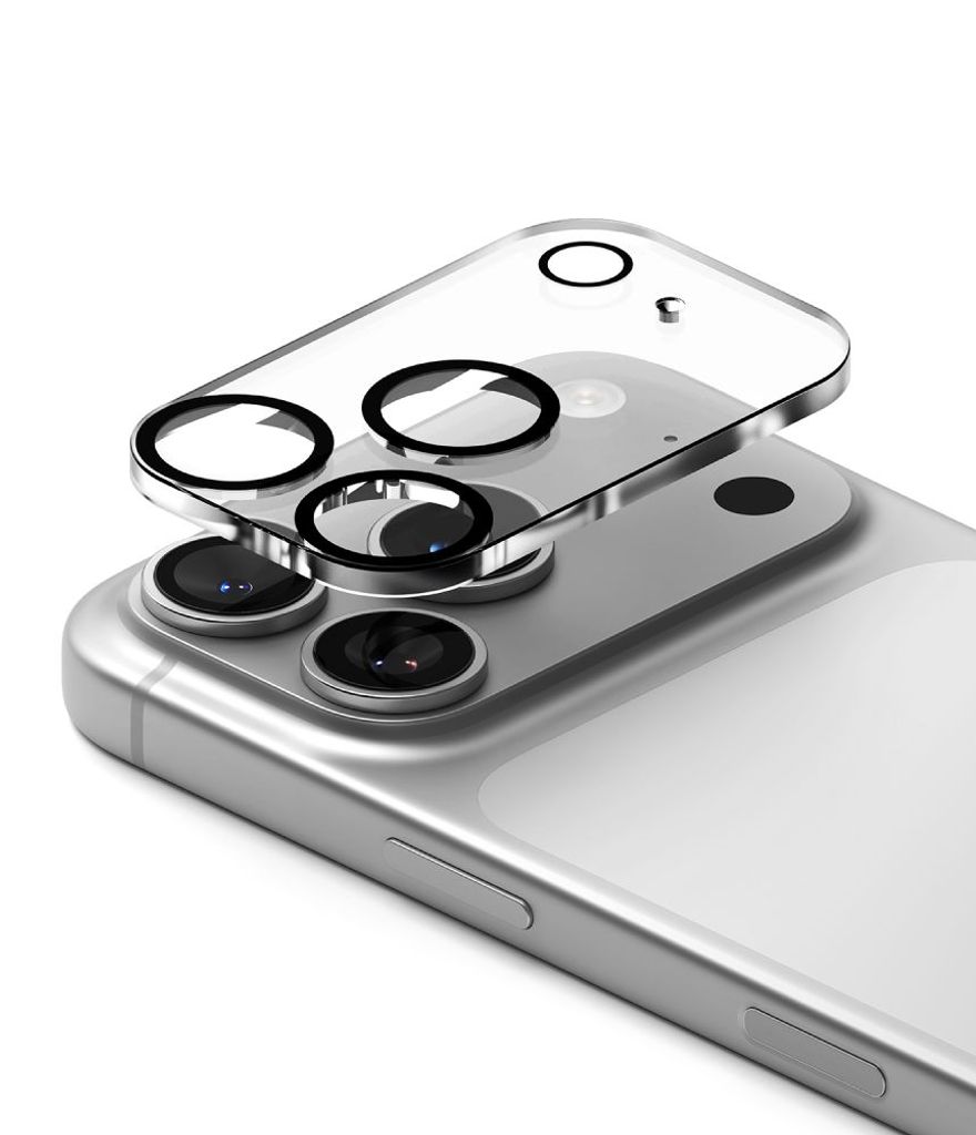 Ringke Camera Full Cover Linsebeskyttelse til iPhone 18 Pro