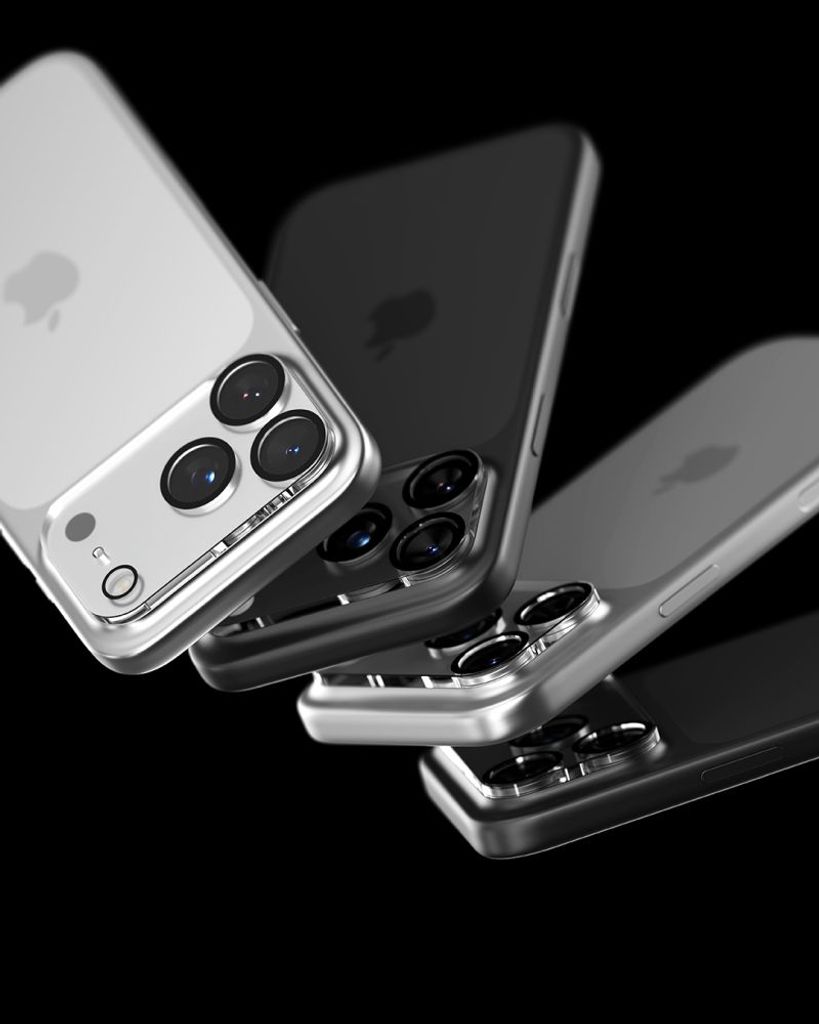 Ringke Camera Full Cover Linsebeskyttelse til iPhone 18 Pro