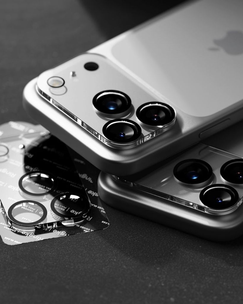 Ringke Camera Full Cover Linsebeskyttelse til iPhone 18 Pro