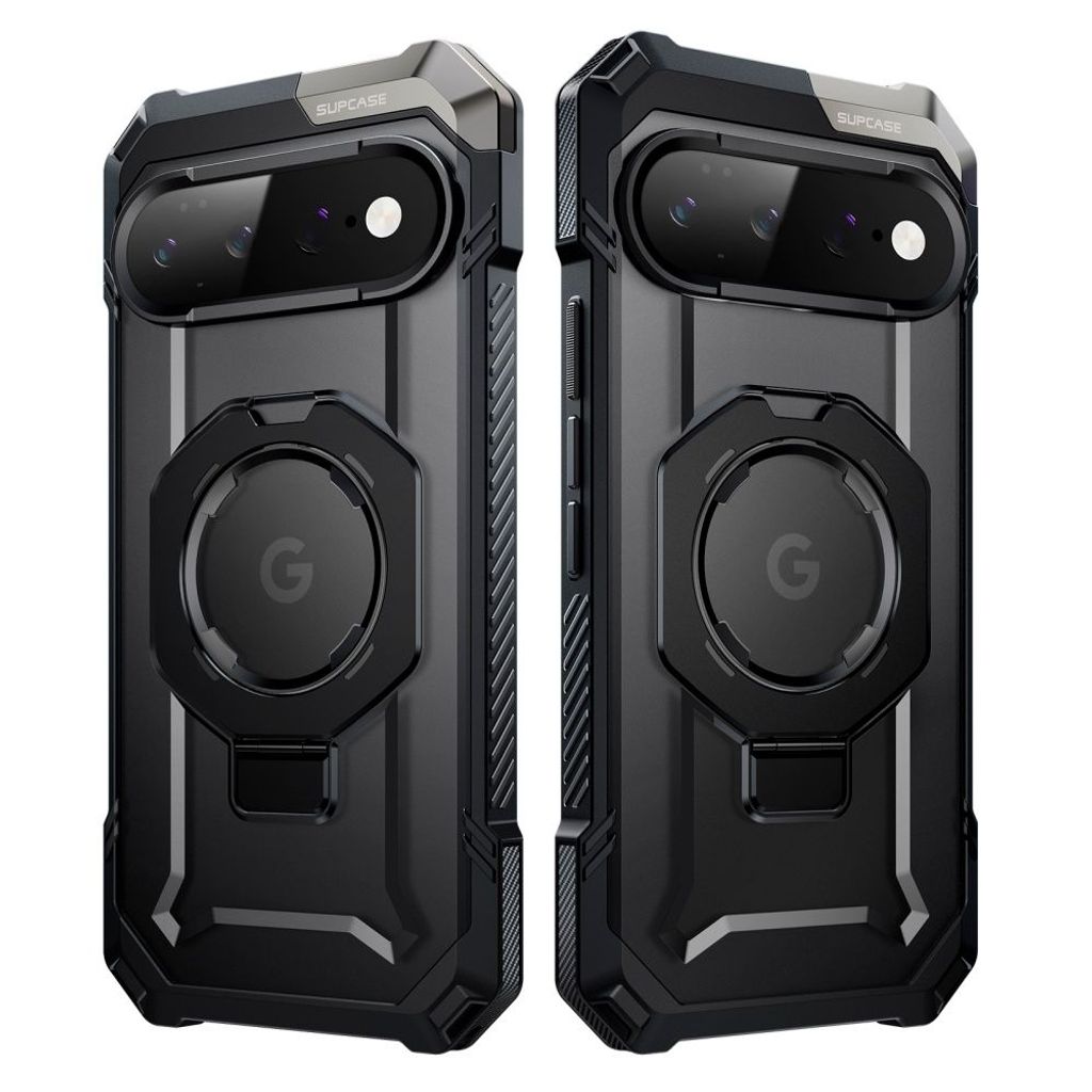 Supcase UB Grip Mag MagSafe Cover till Google Pixel 11 Pro XL - Sort