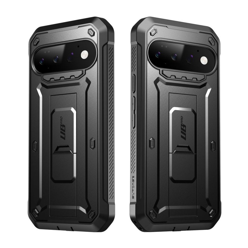 Supcase Unicorn Beetle Pro Cover till Google Pixel 11 Pro - Sort