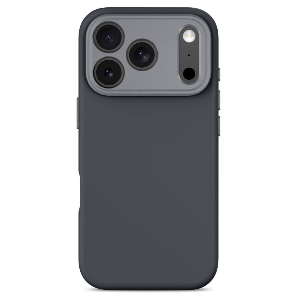 Tech-Protect Uniq MagSafe CC -kuori till iPhone 18 Pro/17 Pro - Grafiitti