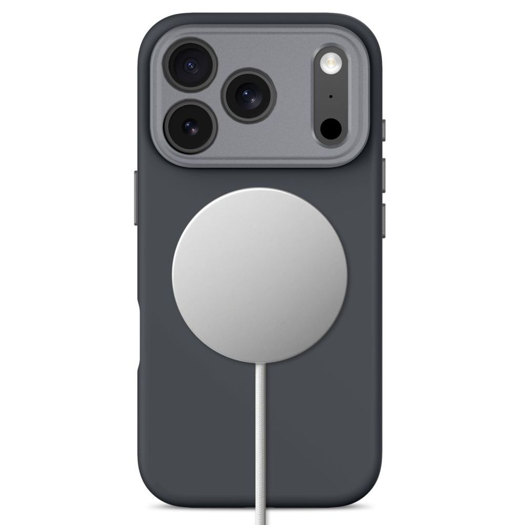 Tech-Protect Uniq MagSafe CC -kuori till iPhone 18 Pro/17 Pro - Grafiitti