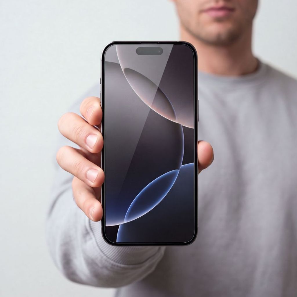 Tech-Protect OneTouch Set+ Skärmskydd 2-pack till iPhone 18 Pro Max/17 Pro Max