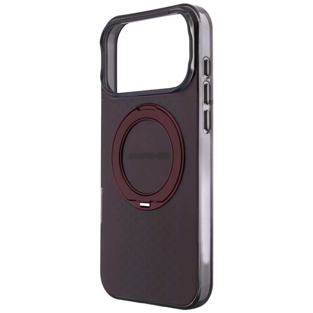 Mercedes Urban Line MagSafe -kuori till iPhone 18 Pro Max/17 Pro Max - Burgundi