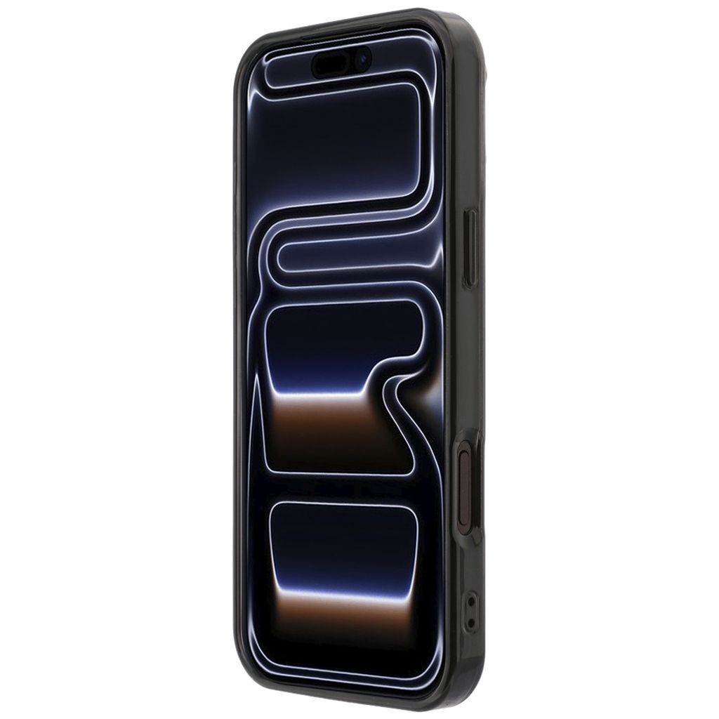 Mercedes Urban Line MagSafe -kuori till iPhone 18 Pro Max/17 Pro Max - Burgundi