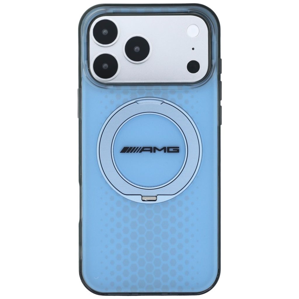 Mercedes Urban Line MagSafe -kuori till iPhone 18 Pro Max/17 Pro Max - Sininen