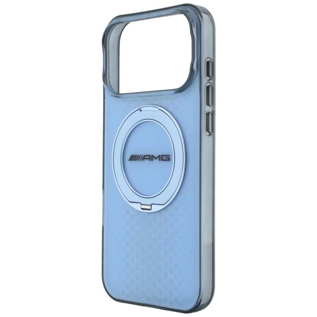 Mercedes Urban Line MagSafe -kuori till iPhone 18 Pro Max/17 Pro Max - Sininen