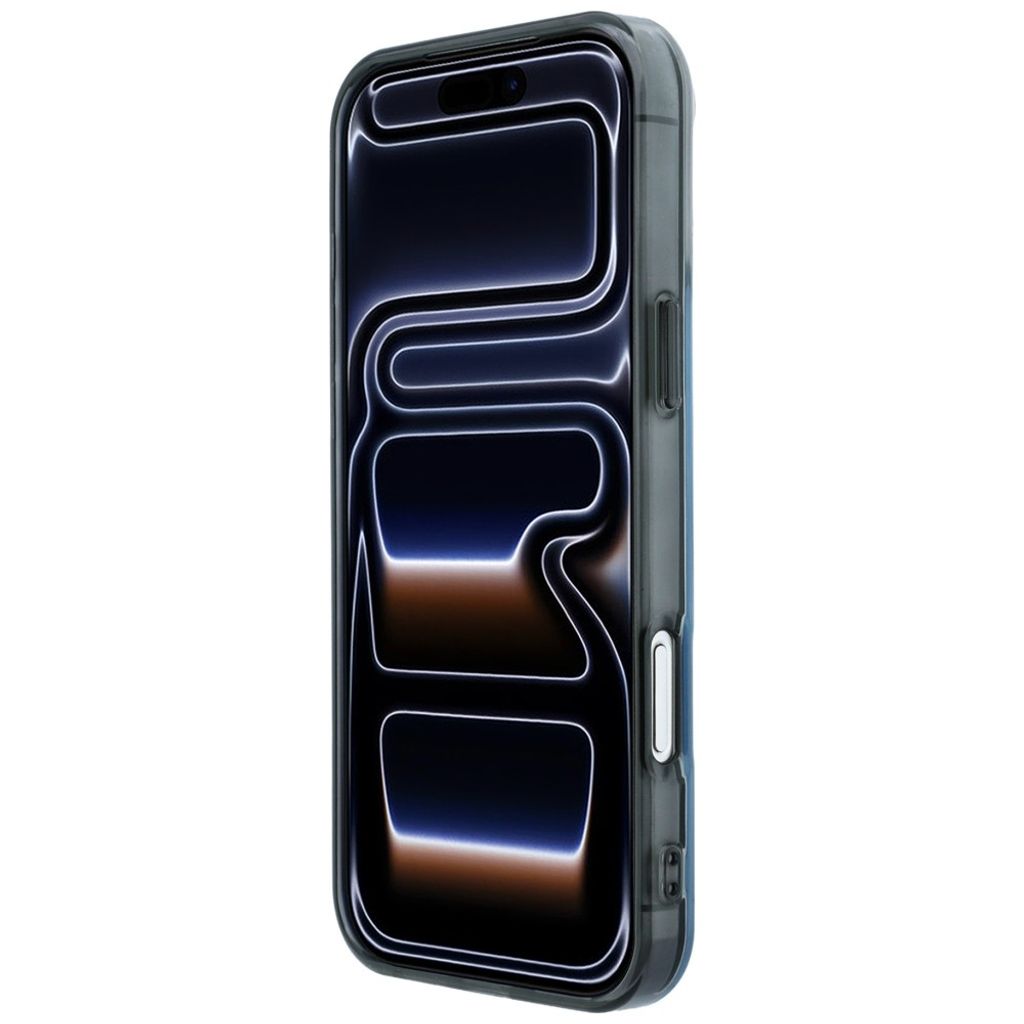Mercedes Urban Line MagSafe -kuori till iPhone 18 Pro Max/17 Pro Max - Sininen