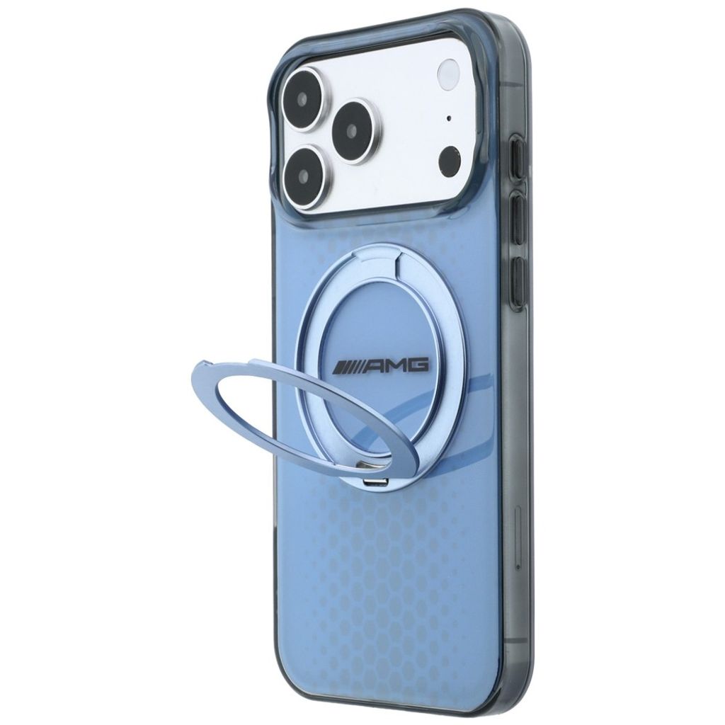 Mercedes Urban Line MagSafe -kuori till iPhone 18 Pro Max/17 Pro Max - Sininen