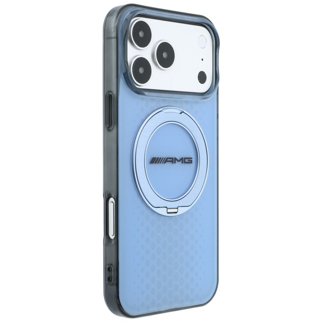 Mercedes Urban Line MagSafe -kuori till iPhone 18 Pro Max/17 Pro Max - Sininen