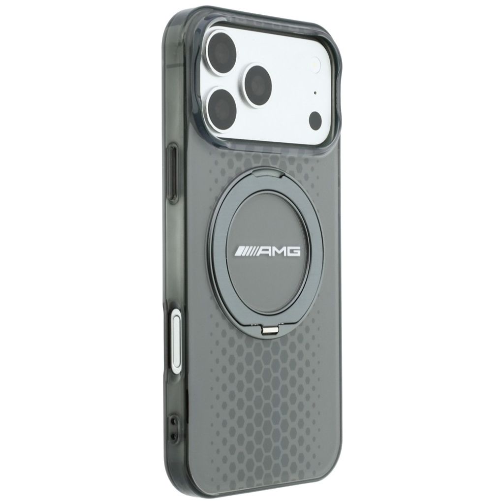 Mercedes Urban Line MagSafe -kuori till iPhone 18 Pro Max/17 Pro Max - Harmaa