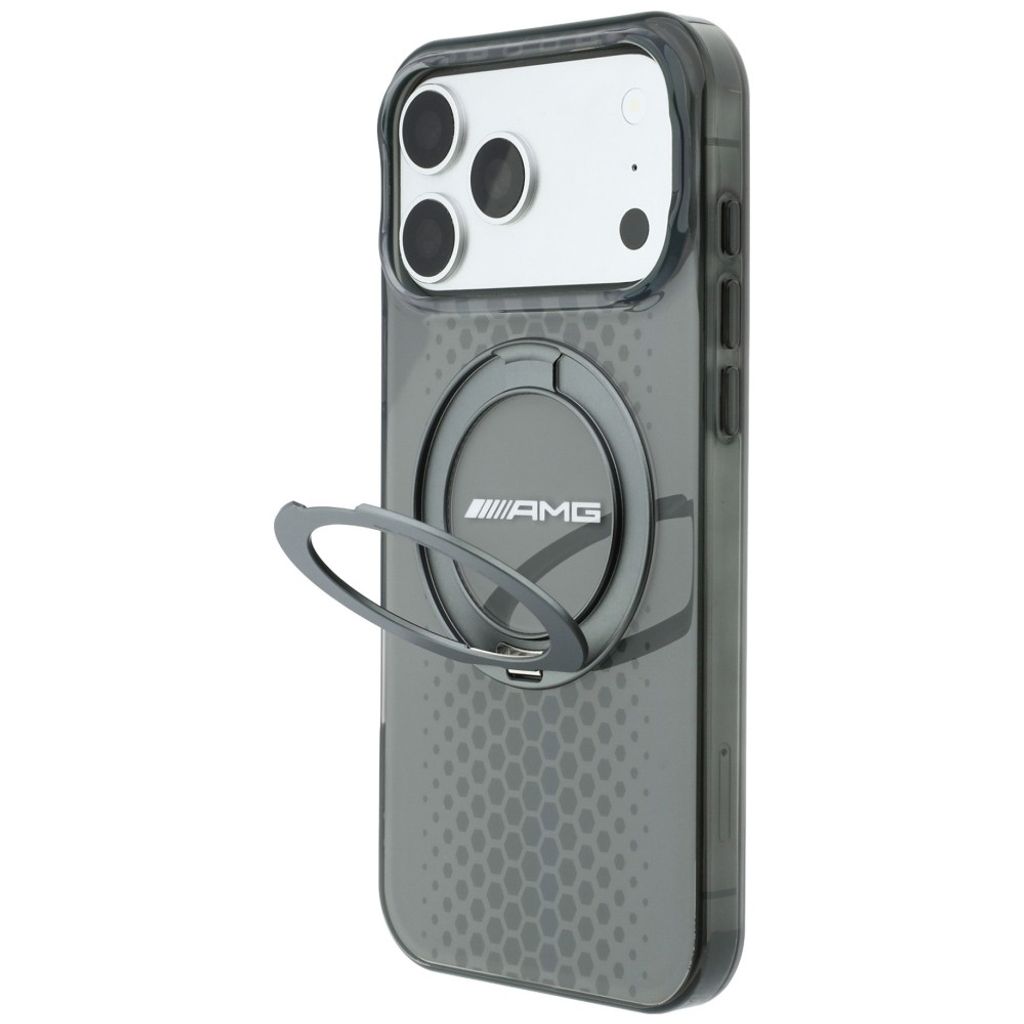Mercedes Urban Line MagSafe -kuori till iPhone 18 Pro Max/17 Pro Max - Harmaa