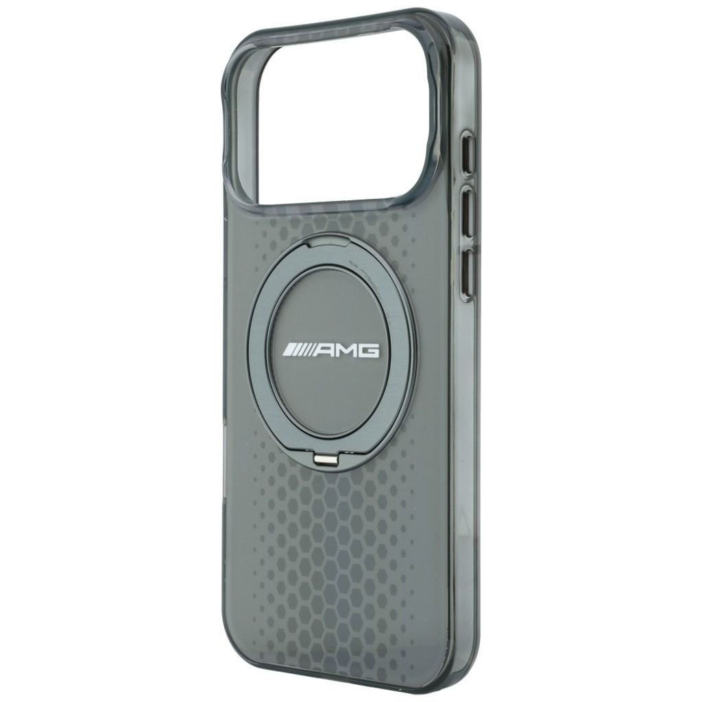 Mercedes Urban Line MagSafe -kuori till iPhone 18 Pro Max/17 Pro Max - Harmaa