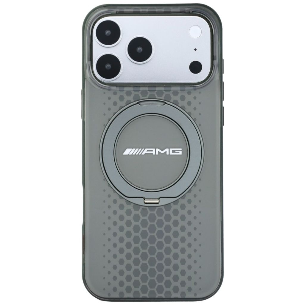 Mercedes Urban Line MagSafe -kuori till iPhone 18 Pro Max/17 Pro Max - Harmaa