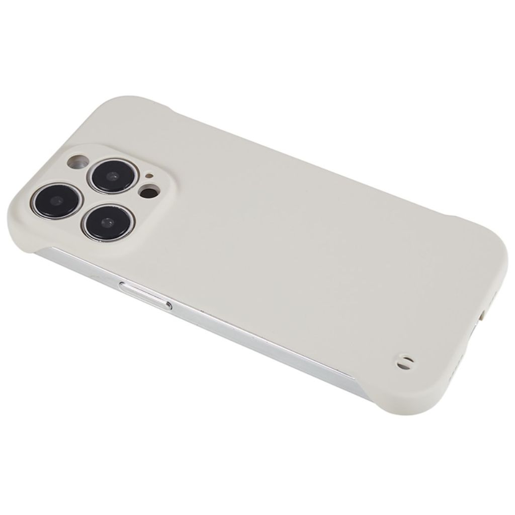 iPhone 13 Pro Max Kuori - Valkoinen