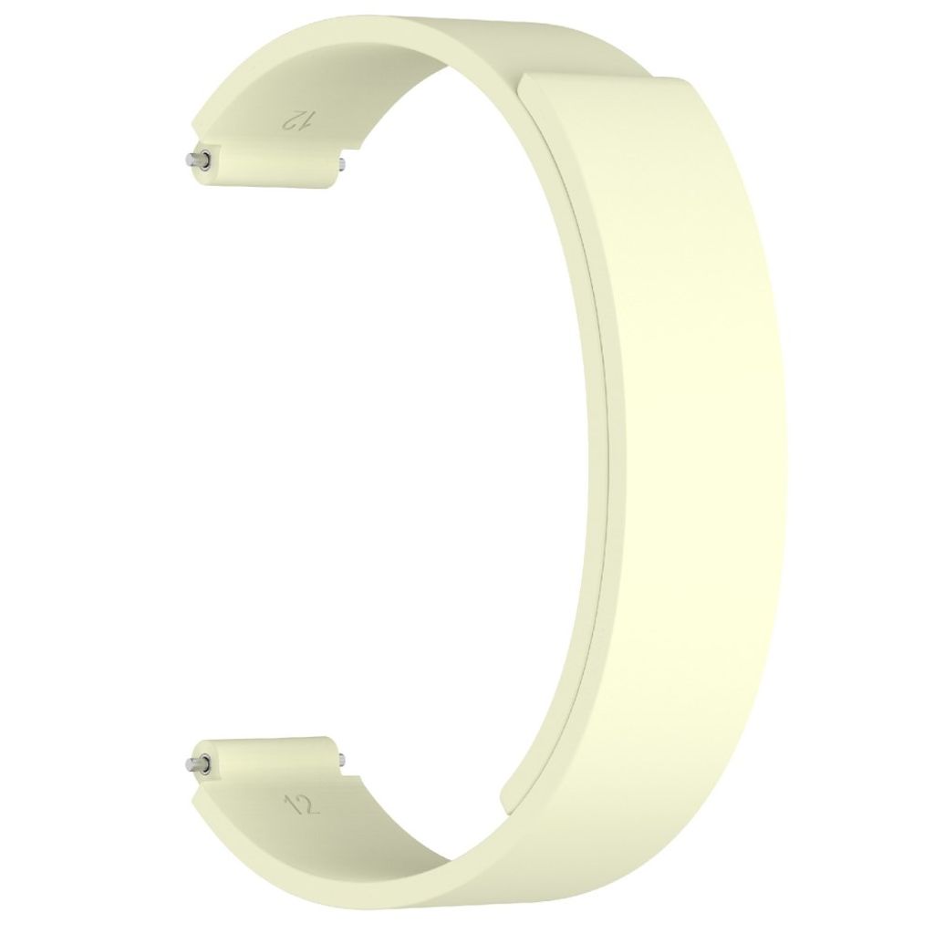 Xiaomi Smart Band 10 Kellonranneke, Silikoni - beige