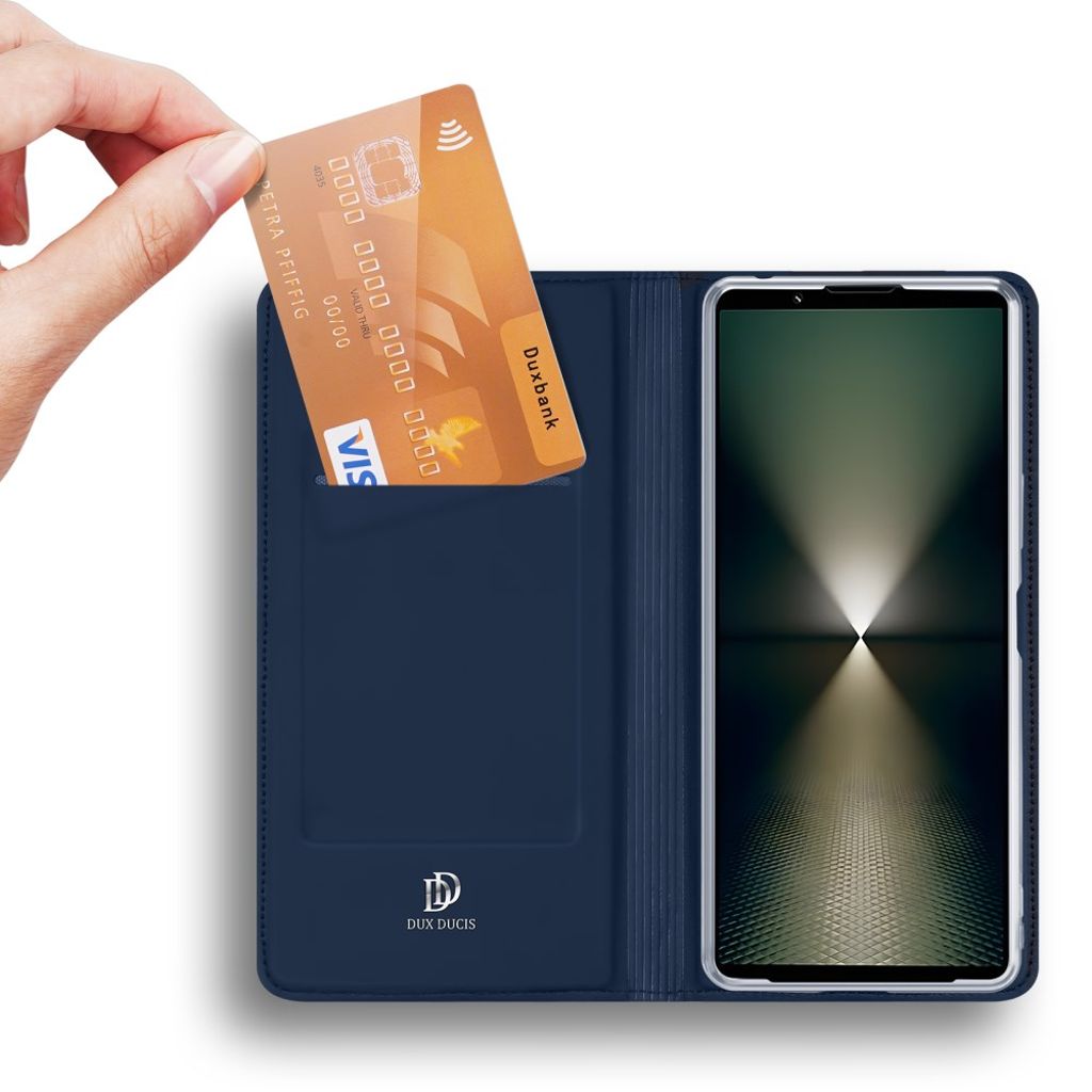 DUX DUCIS Sony Xperia 1 VII Fodral - Blå