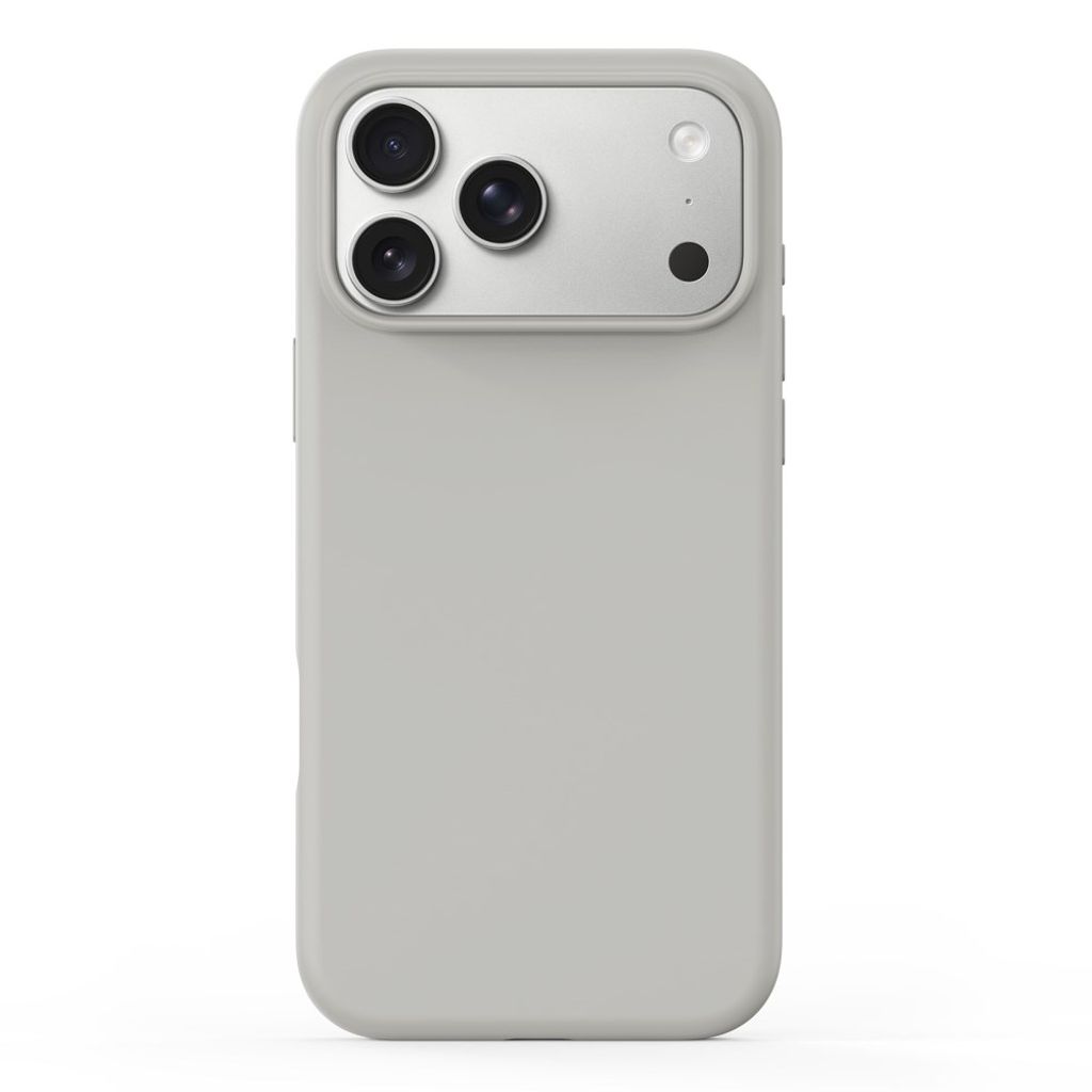 DUX DUCIS iPhone 18 Pro/17 Pro Skal i Silikon - Beige