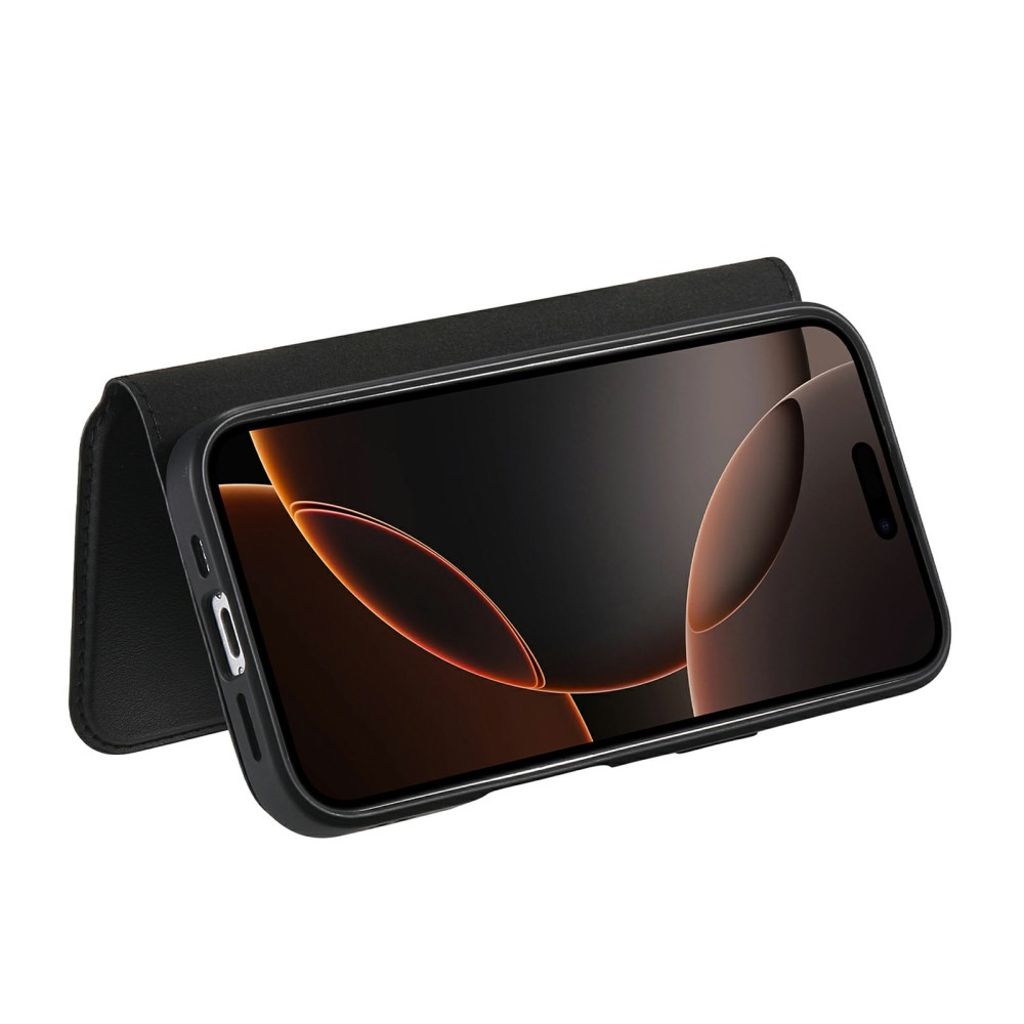 CASENEO iPhone 15 Pro Max Fodral - Svart