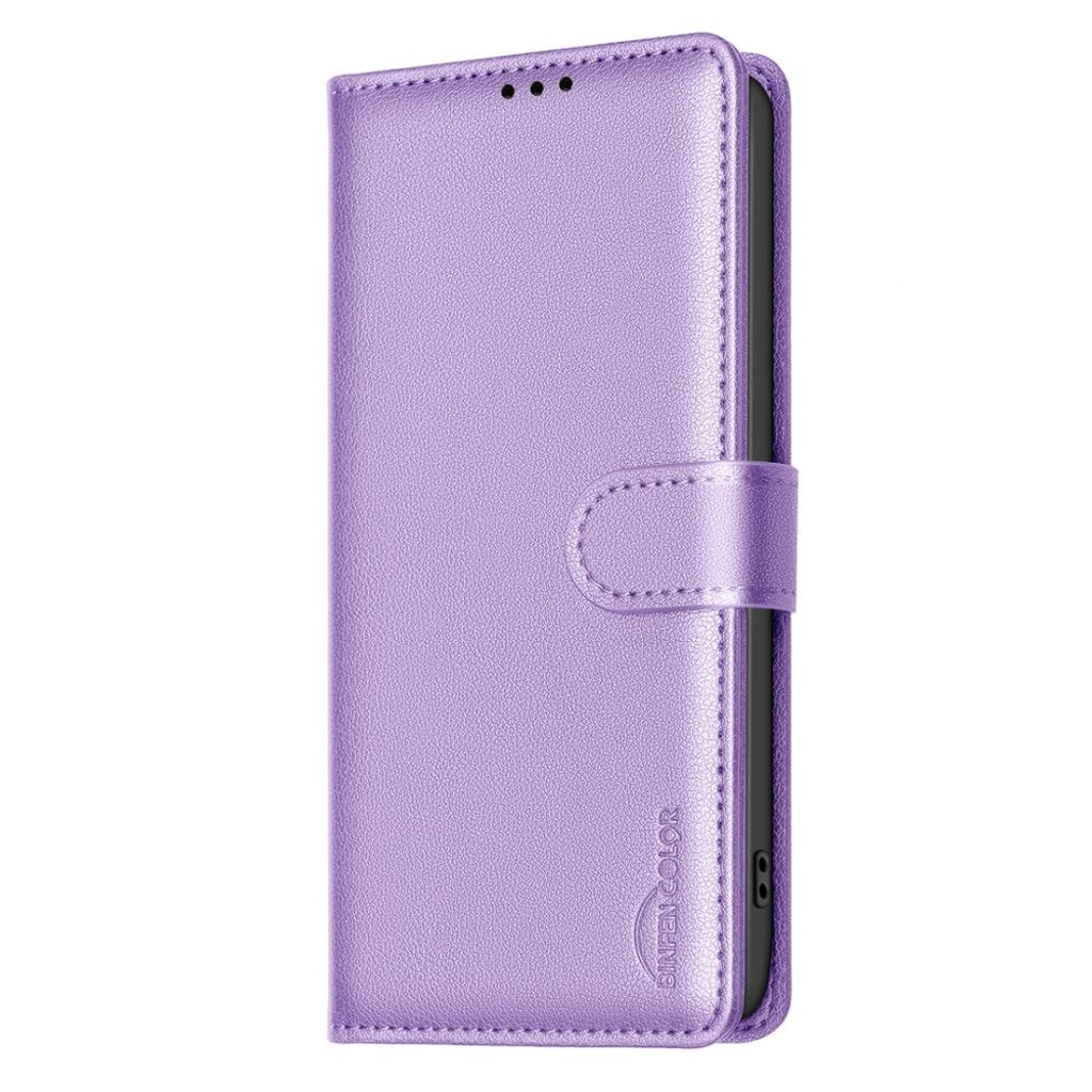 BINFEN COLOR Samsung Galaxy S25 FE Fodral - Lila