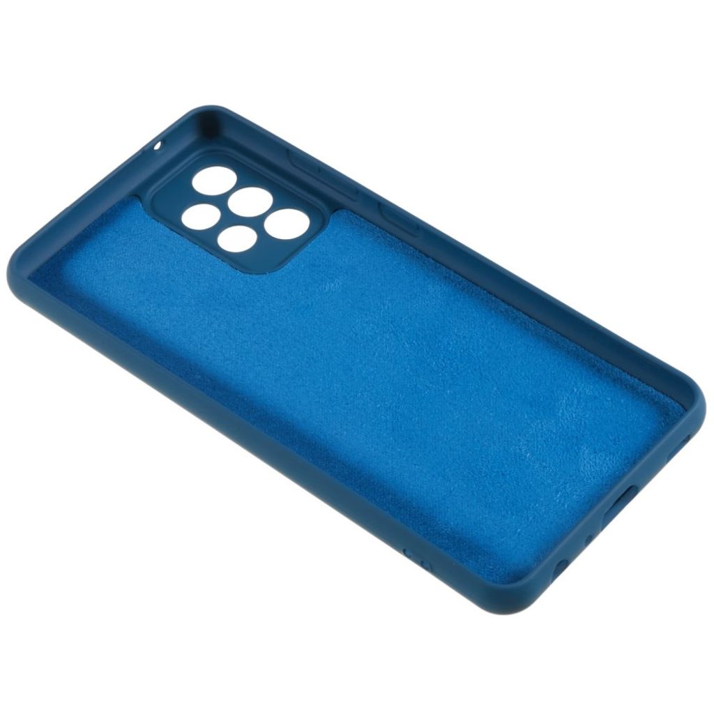 Samsung Galaxy A32 4G TPU Kuori - Sininen
