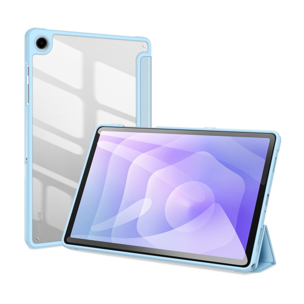 DUX DUCIS Samsung Galaxy Tab A9 Plus / Galaxy Tab A11 Plus Fodral - Ljusblå