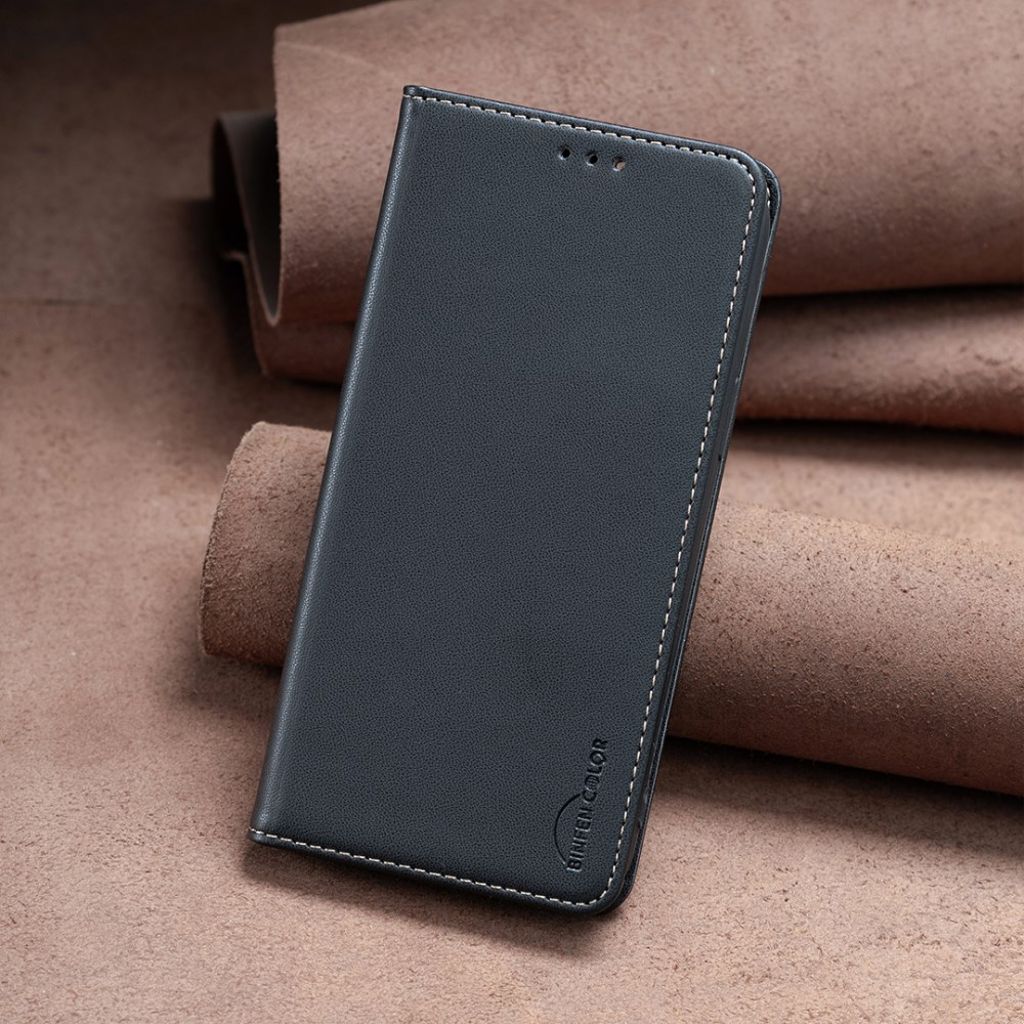 BINFEN COLOR Samsung Galaxy A41 Etui - Svart