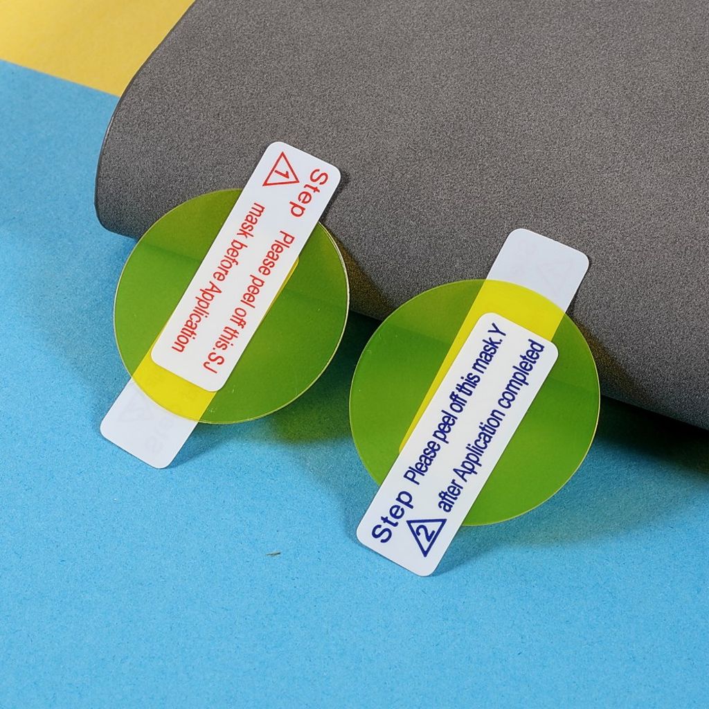 Garmin Lily Skjermbeskytter – 2 stk Gjennomsiktig