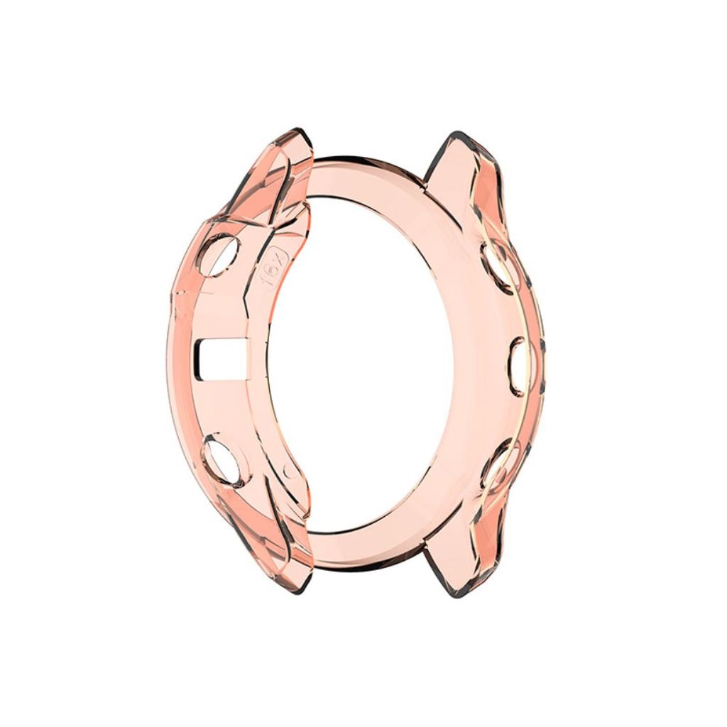 Garmin Fenix 6X/6X Pro Case in TPU - Pink