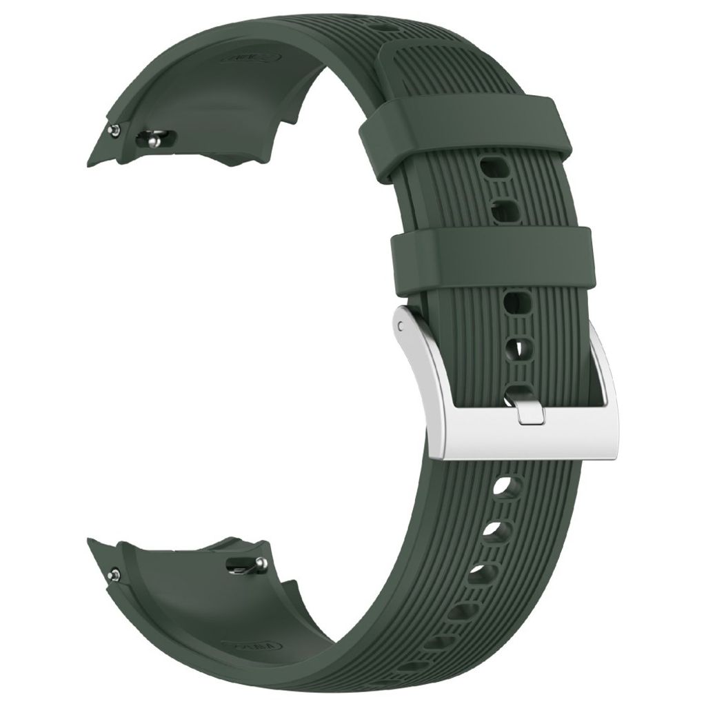 OnePlus Watch 3 / 2 / 2R / Oppo Watch X / X2 Watch Strap Silicone - Dark Green