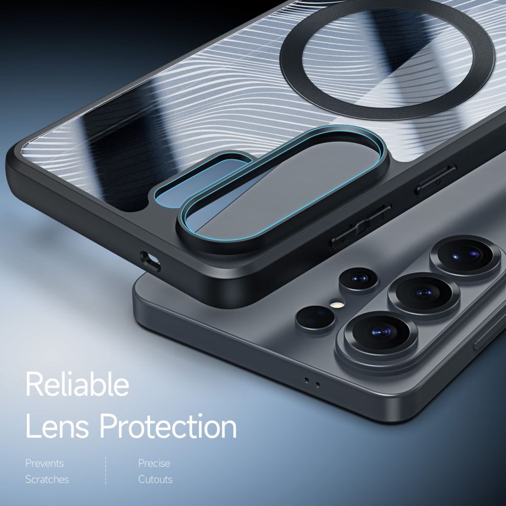 DUX DUCIS Samsung Galaxy S26 Ultra MagSafe Skal - Svart