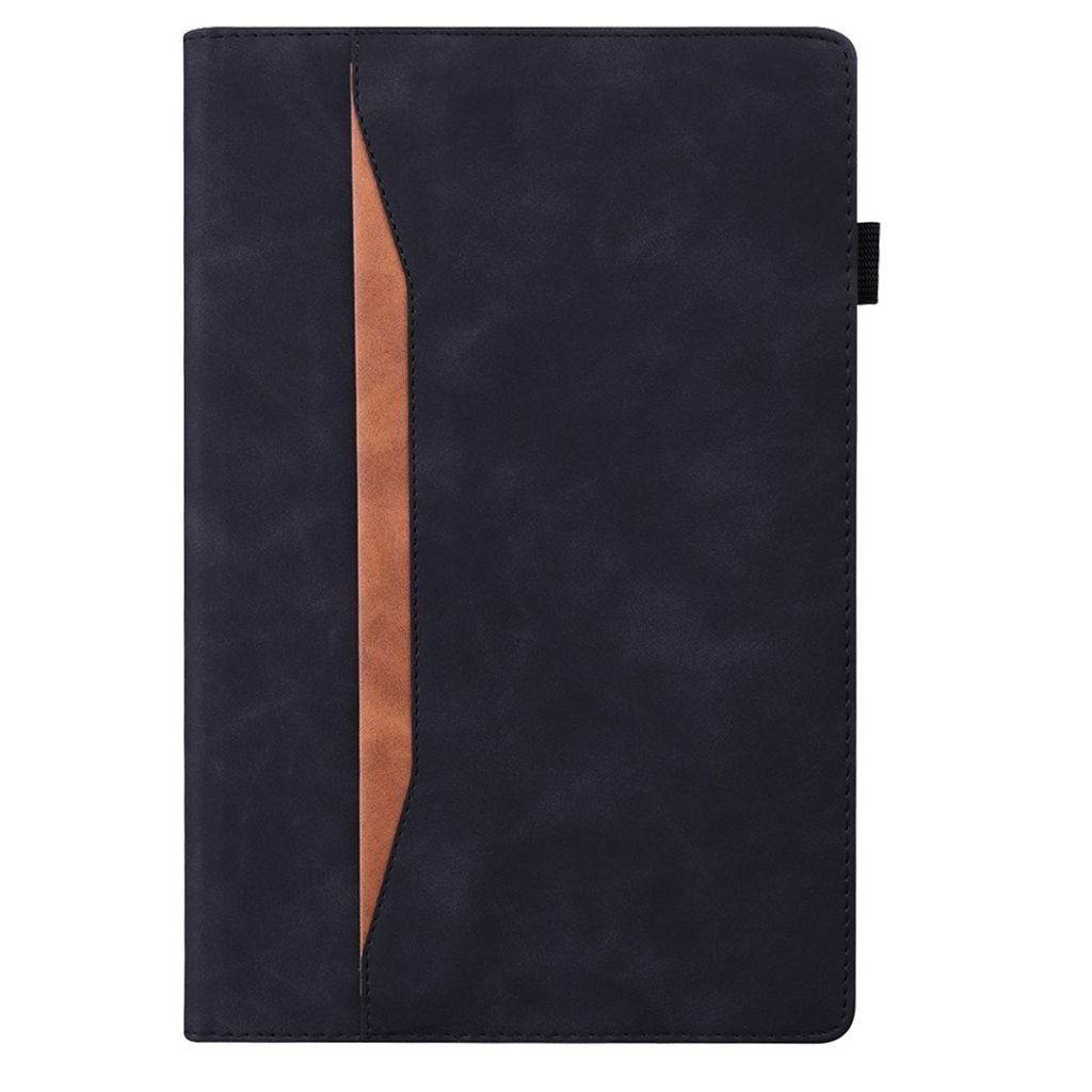 Samsung Galaxy Tab A9 / Galaxy Tab A11 Wallet Cover - Black