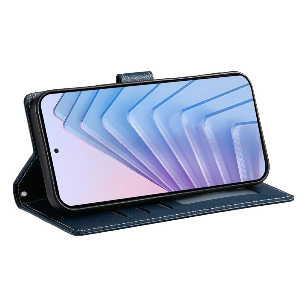 Xiaomi Redmi Note 15 ProPlus 5G Cover with Carrying strap - Blue