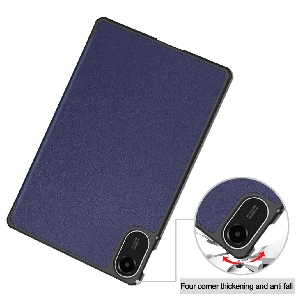 Xiaomi Redmi Pad 2 Cover with Stand - Blue