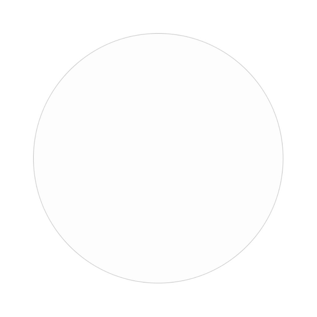 Garmin Vivoactive 4S/Vivomove 3S TPU Screen Protector - Transparent