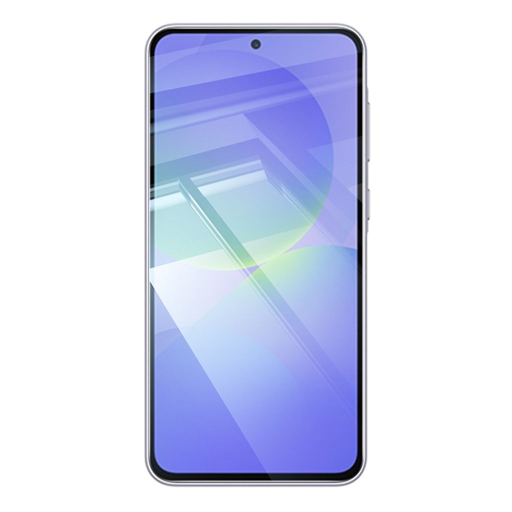 RURIHAI Samsung Galaxy A37 5G/A57 5G Skärmskydd Aluminium-Silikonglas