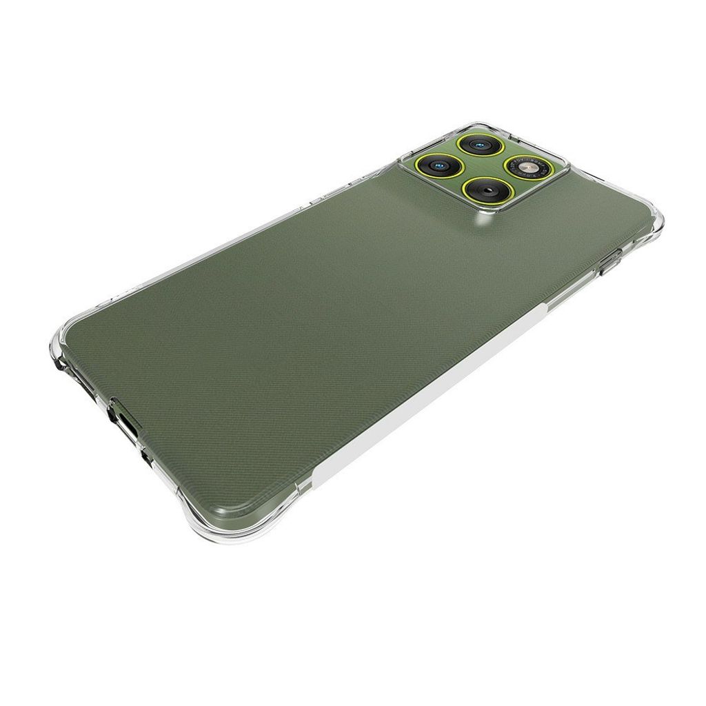 Motorola Edge 70 5G Skal Stötsäker - Transparent