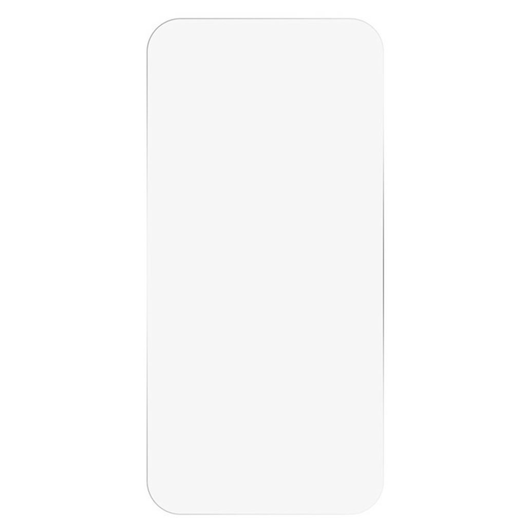 iPhone 18 Pro/17 Pro Näytönsuoja Alumiini-silikoni Karkaistu Lasi