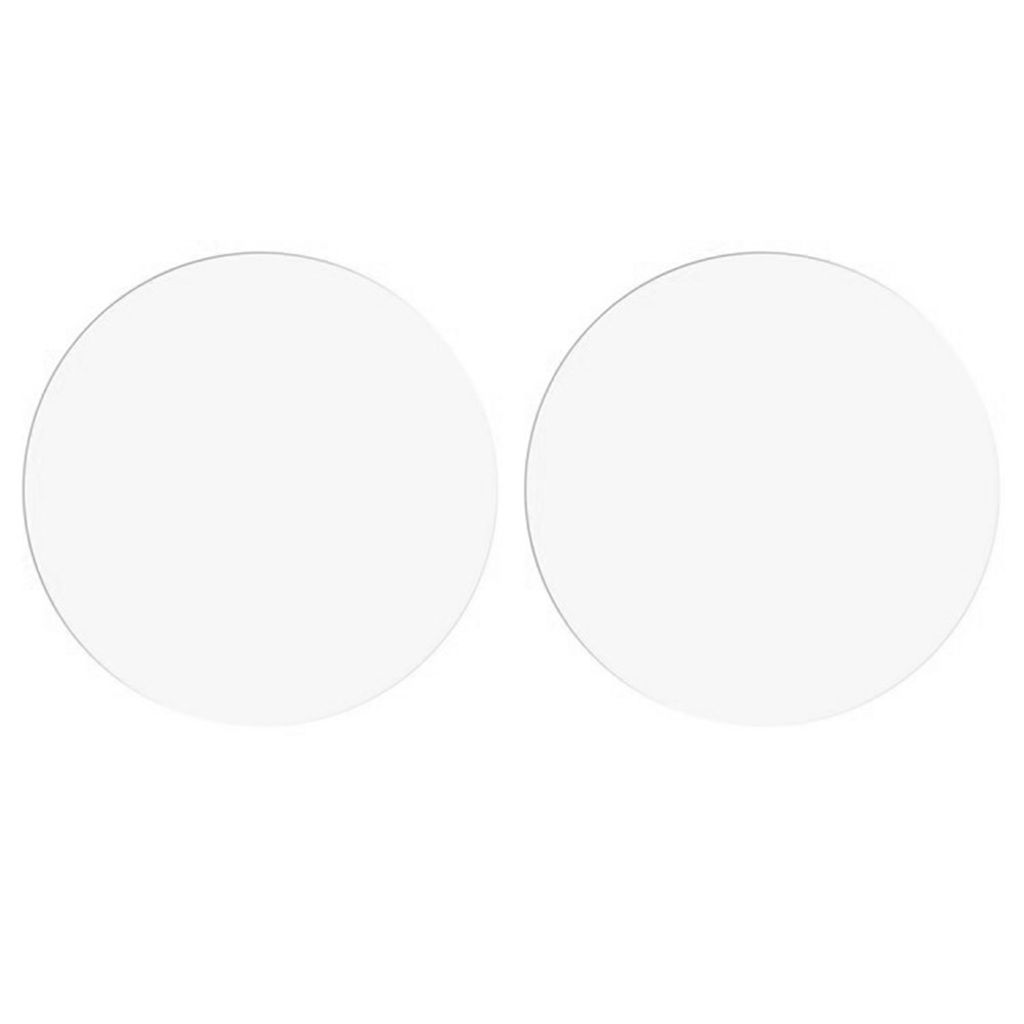 Garmin Instinct 3 50mm Screen Protector 2-Pack – Tempered Glass