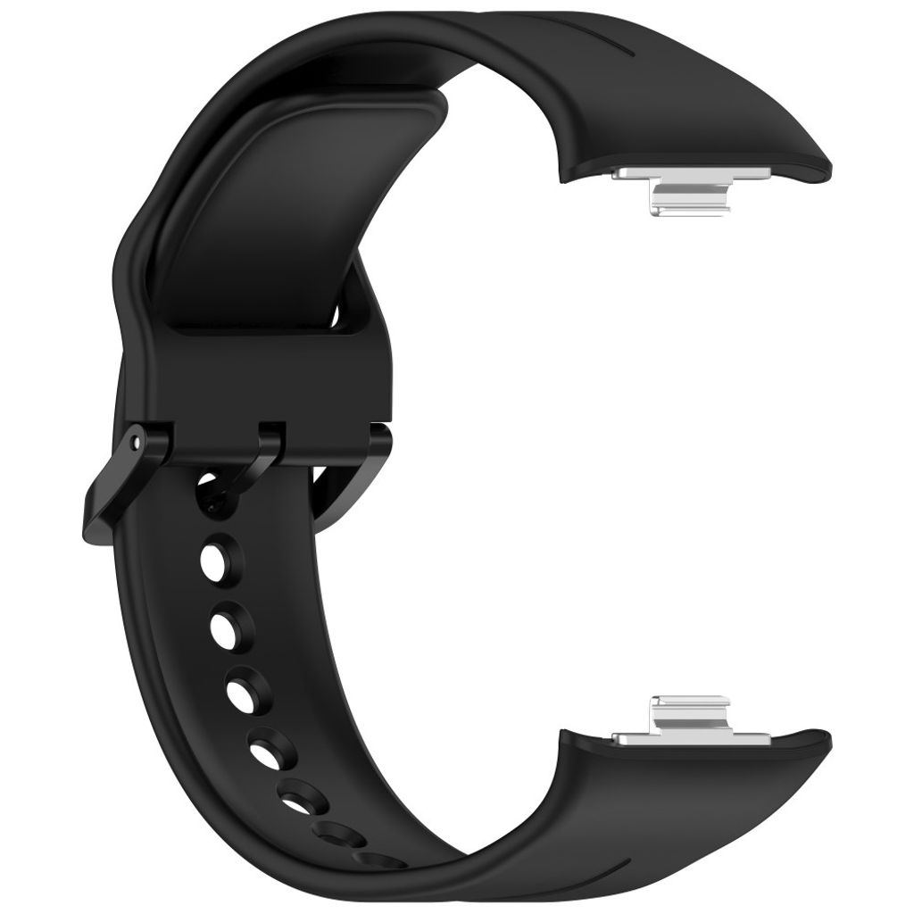 Xiaomi Redmi Watch 6/5/5 eSIM/4/Smart Band 9 Pro/8 Pro Klockarmband – Svart