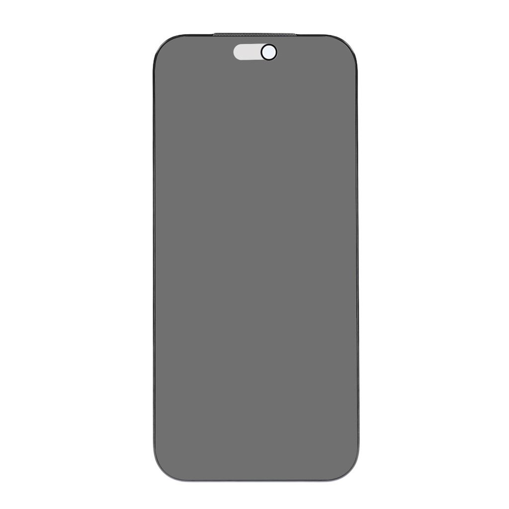 iPhone 18 Pro Privacy Matte Näytönsuoja Karkaistusta Lasista