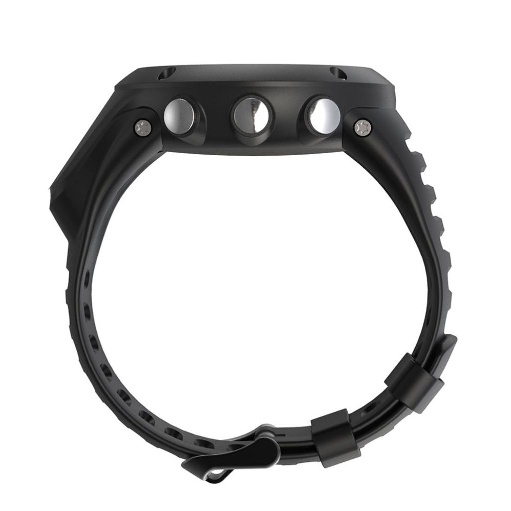 Sunnto Ambit Smartwatch Silikon Klokkereim – Svart