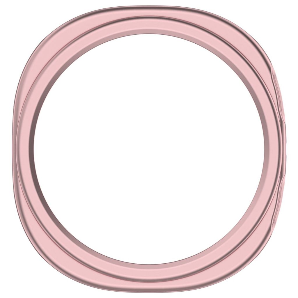 Samsung Galaxy Watch9 40mm Rammedeksel - Rose Pink