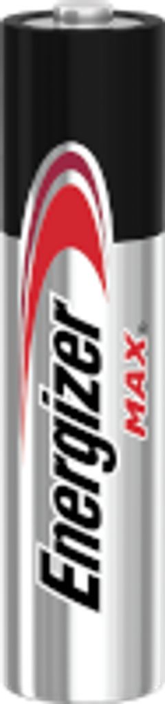Energizer Max AAA-Batterien LR03 1,5 V – 4er-Pack
